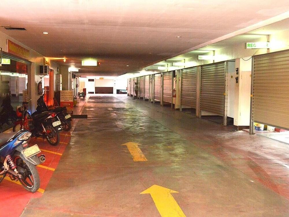 โรงแรมโซโก้ วู้ด สตรีท ปาเซย์ ปาไซ ภายนอก รูปภาพ
