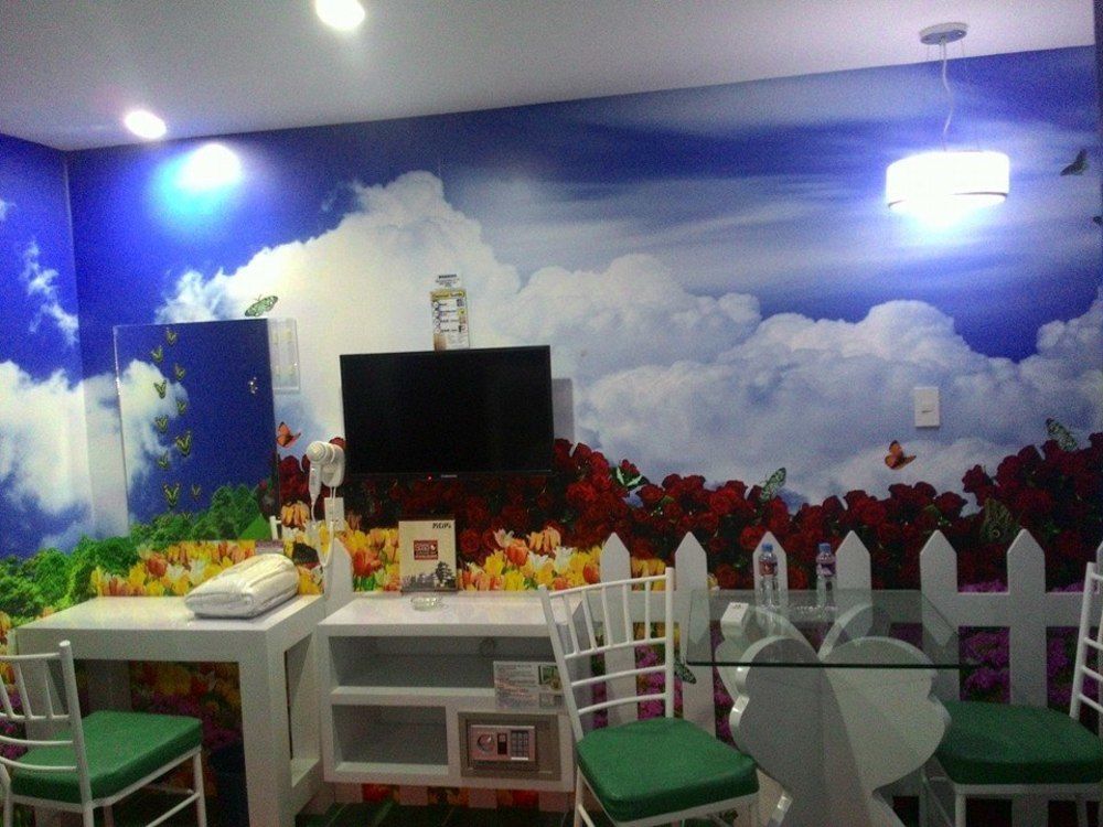 โรงแรมโซโก้ วู้ด สตรีท ปาเซย์ ปาไซ ภายนอก รูปภาพ