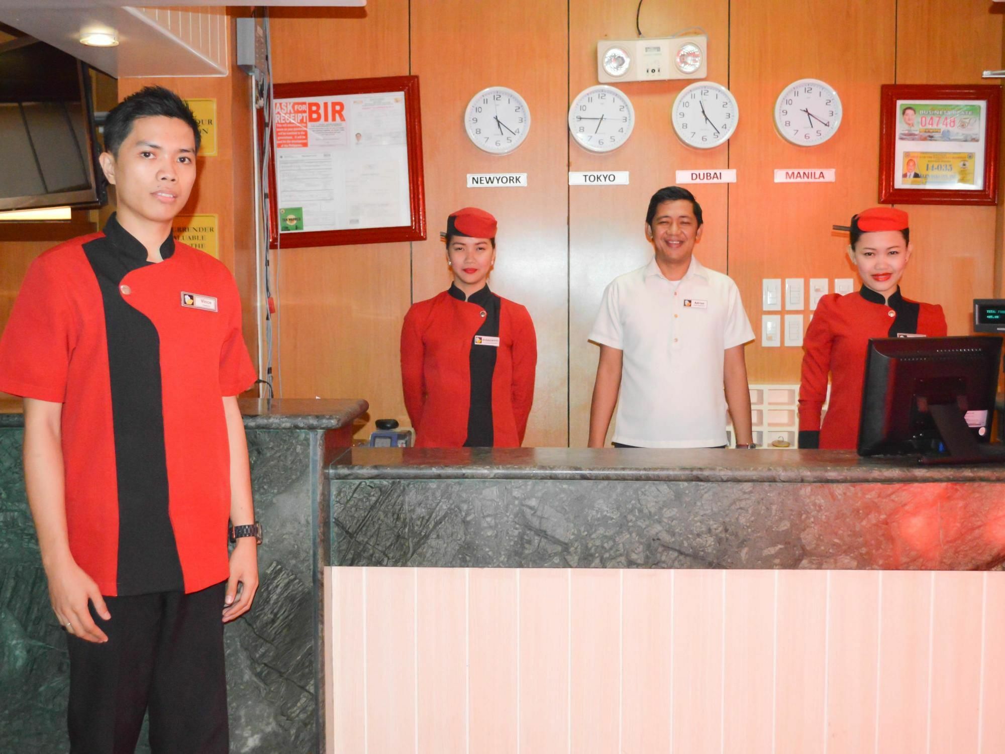 โรงแรมโซโก้ วู้ด สตรีท ปาเซย์ ปาไซ ภายนอก รูปภาพ