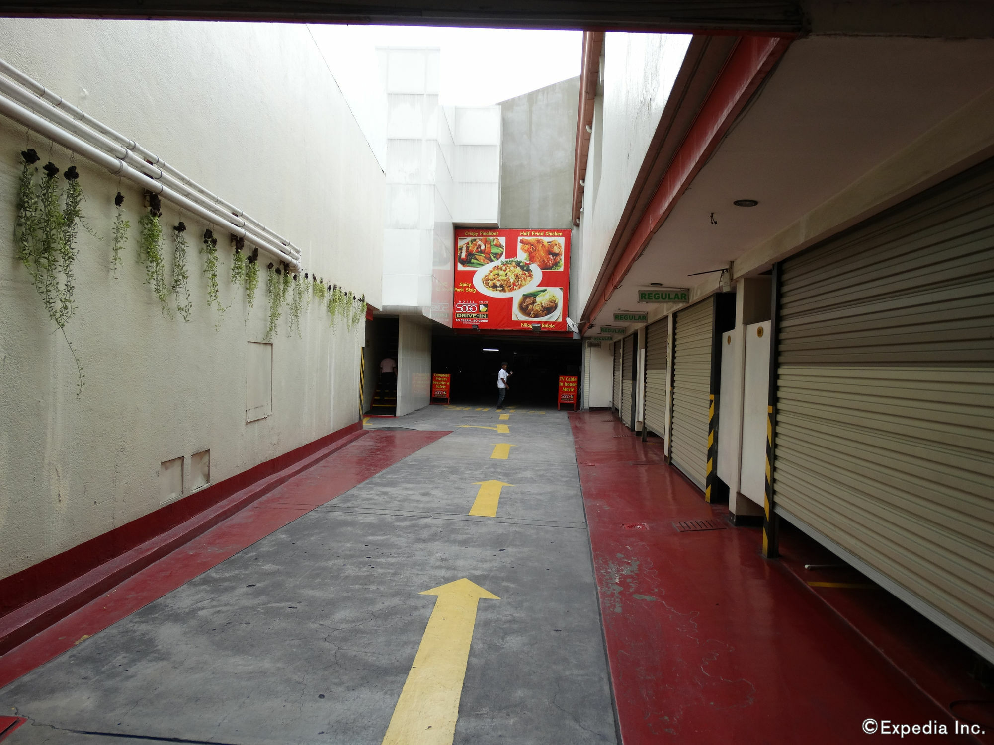 โรงแรมโซโก้ วู้ด สตรีท ปาเซย์ ปาไซ ภายนอก รูปภาพ